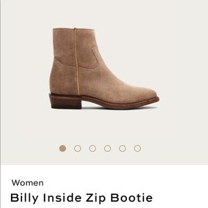 Frye Billy Bootie
